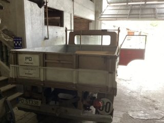Jeep Campeador 1967