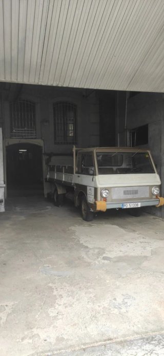 Jeep Campeador 1967