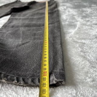 Levi's 501 Baggy Jeans Vintage (60’s) Gris W34