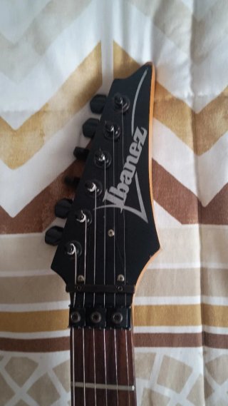 Guitarra Eléctrica Ibanez RG 450 Japonesa