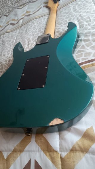Guitarra Eléctrica Ibanez RG 450 Japonesa