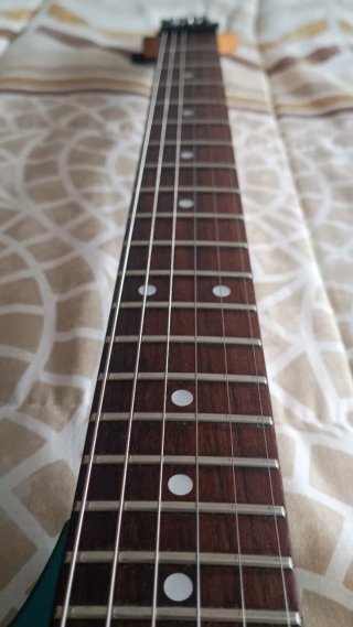 Guitarra Eléctrica Ibanez RG 450 Japonesa