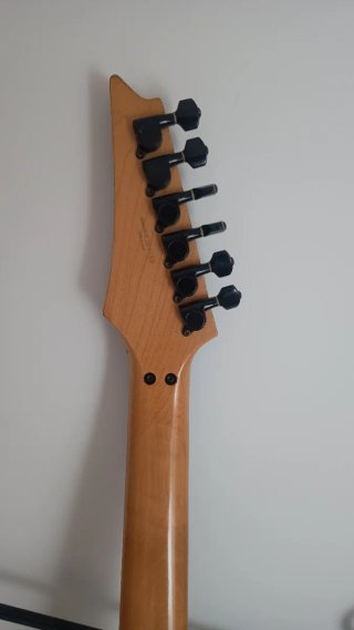 Guitarra Eléctrica Ibanez RG 450 Japonesa