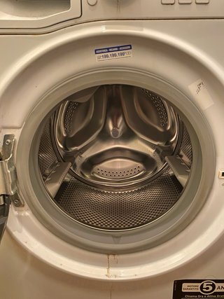 Lavatrice Hotpoint Ariston Capacità 7-8 kg