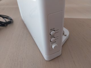 ROUTER ZTE ZXHN F680 GPON ONT FIBRA OPTICA