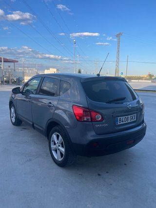 Nissan Qashqai 2010