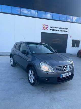 Nissan Qashqai 2010