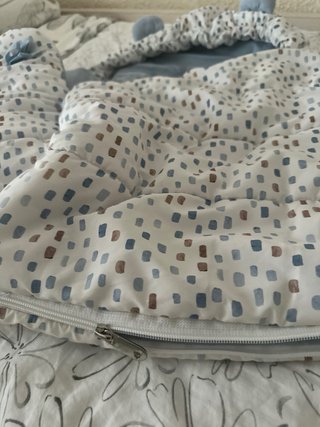 Funda para cochecito de bebé con ositos