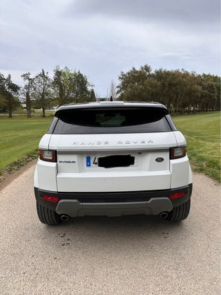 Range rover Evoque 2017