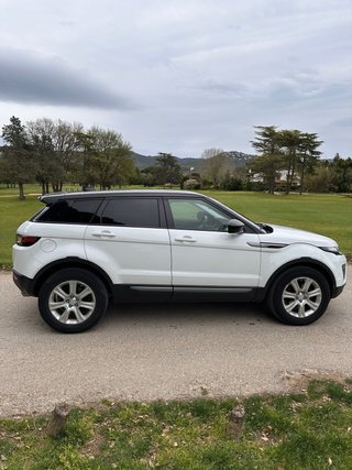 Range rover Evoque 2017