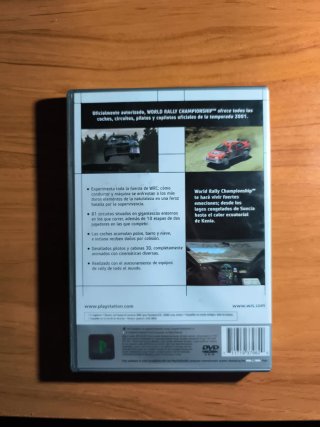 2 Juegos PS2: WRC, Gran Turismo 3 completos