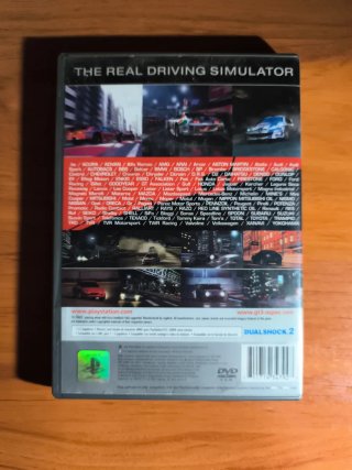 2 Juegos PS2: WRC, Gran Turismo 3 completos