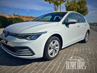 Volkswagen Golf 2022