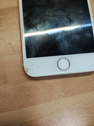 iPhone 8 Oro/Rosado