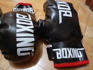 Set de Boxeo EXTREME ACTION