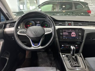 Volkswagen PASSAT 1.4 HYBRID 218 GTE EXECUTIVE (2021)