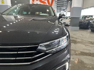 Volkswagen PASSAT 1.4 HYBRID 218 GTE EXECUTIVE (2021)