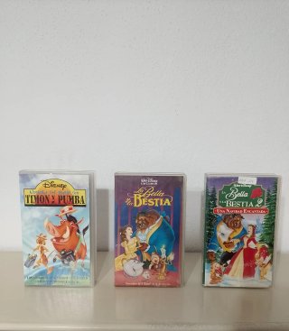 Películas vhs
