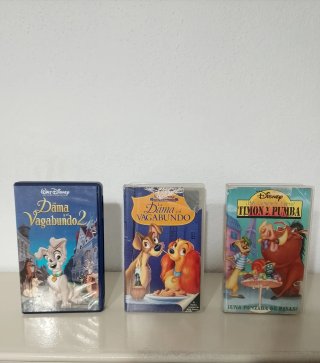 Películas vhs