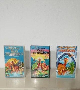 Películas vhs