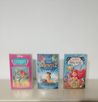 Películas vhs