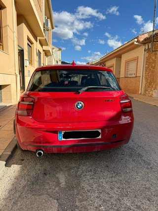 BMW Serie 1 2012