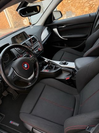 BMW Serie 1 2012
