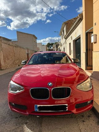 BMW Serie 1 2012