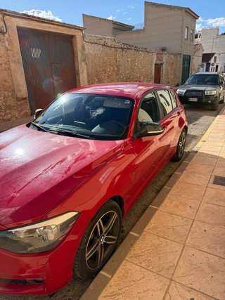 BMW Serie 1 2012