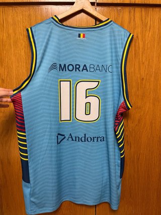 Pack 3 camisetas baloncesto