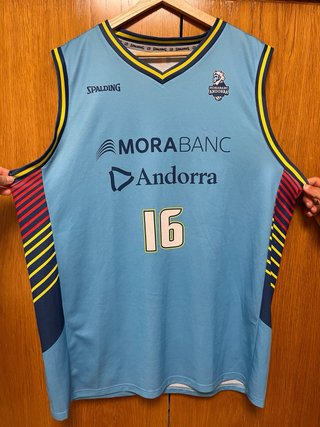 Pack 3 camisetas baloncesto