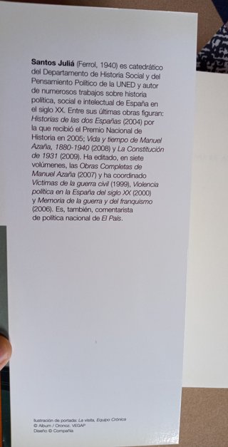 Hoy no es ayer Ensayos sobre la España del siglo X