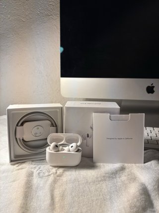 Airpods Pro Apple Blancos