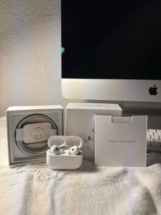 Airpods Pro Apple Blancos