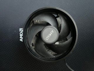 Procesador AMD Ryzen 5 2600