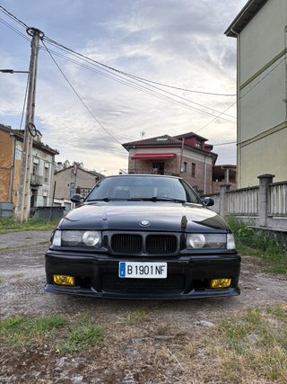BMW Serie 3 1992