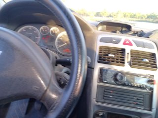 Peugeot 307 2002