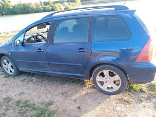 Peugeot 307 2002