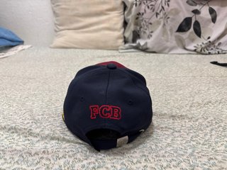 Gorra FC Barcelona