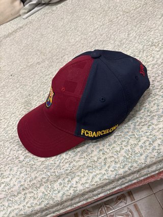 Gorra FC Barcelona