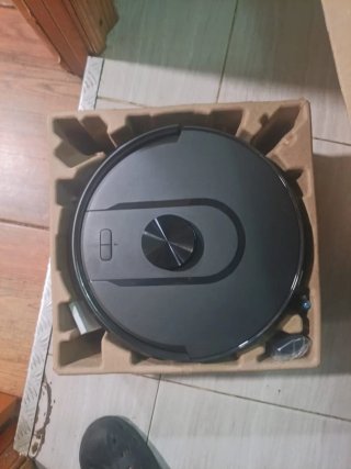 Vexilar W11 Robot Aspirador y Fregasuelos con Pote