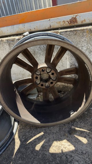 Llantas SEAT 5x100