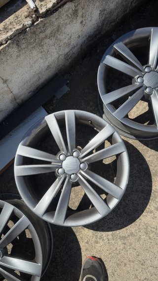 Llantas SEAT 5x100
