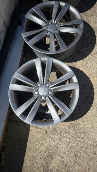 Llantas SEAT 5x100