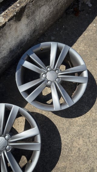 Llantas SEAT 5x100