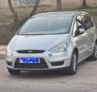 Ford S-MAX 2010