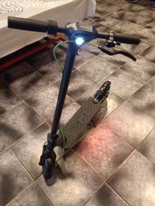 Patinete eléctrico Youin