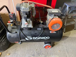 Compresor Daewoo 100L