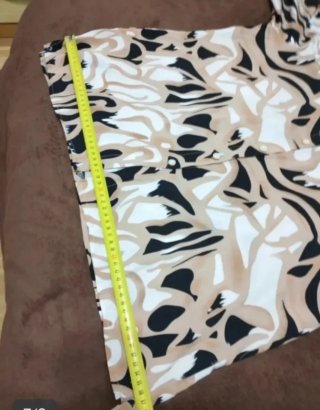 Blusa de manga larga, talla L/XL
