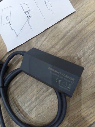 Adattatore Ethernet Starlink V2
